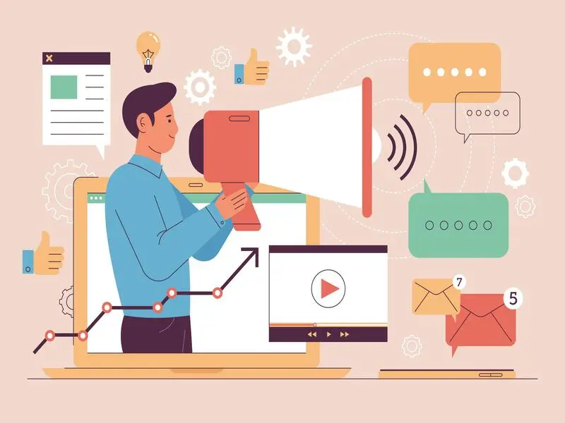 How to Improve Your Digital Marketing Strategy with 2D Animated Video Content