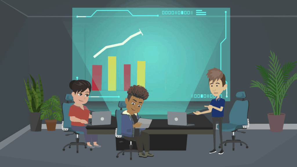 How Animation Shapes Modern Narratives: 2D Animation Service