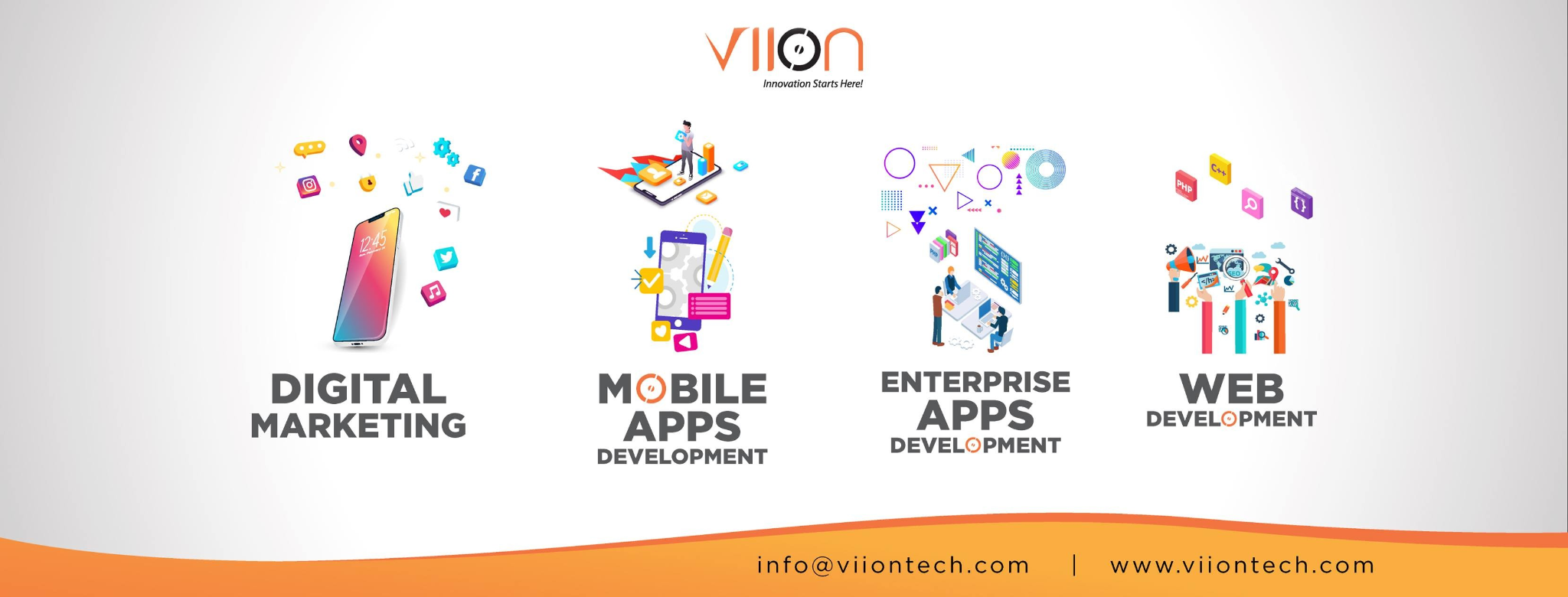 The Future in Your Pocket: Crafting Digital Experiences with Mobile App Developers USA