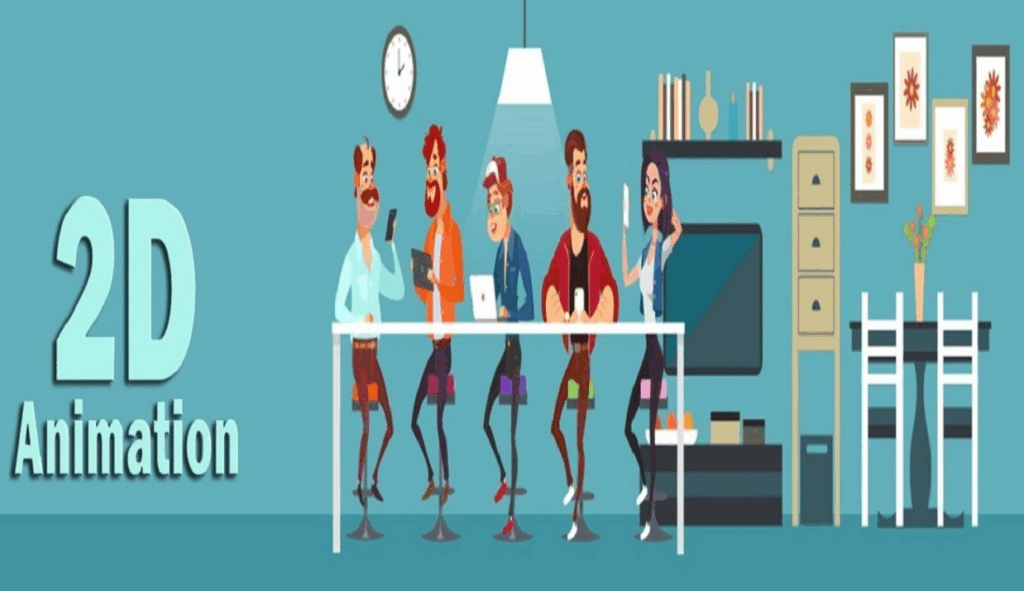 2D Animation Service Elevates Brand Storytelling