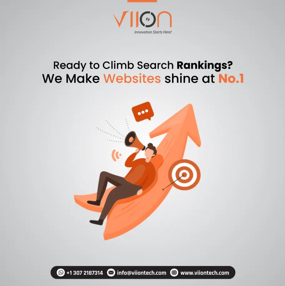 UAE Competitors Are Ranking — Why Aren't You? | Viion Tech