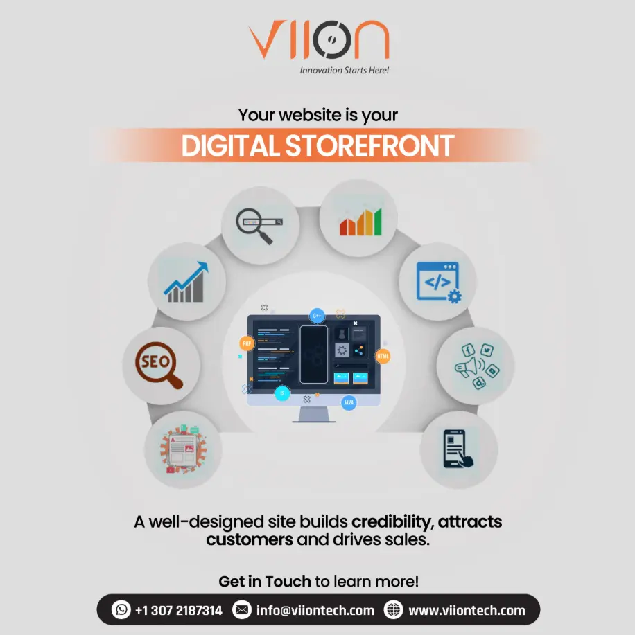 : Your Karachi Competitors Are Ranking — Are You? | Viion Tech