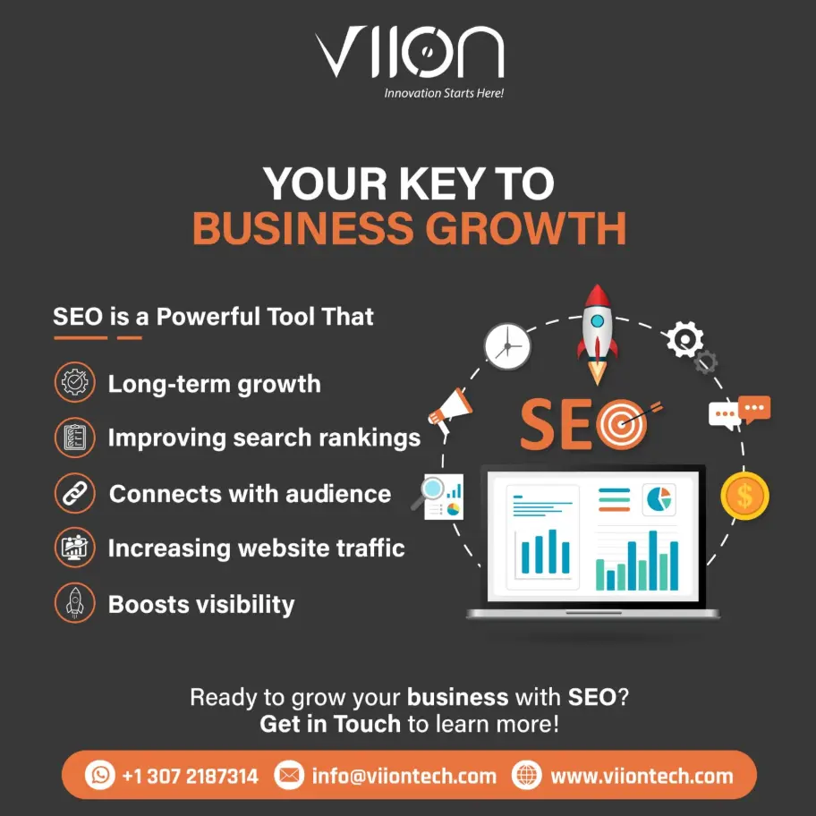 Is Your Competitor Outranking You? Fix It With Viion Tech