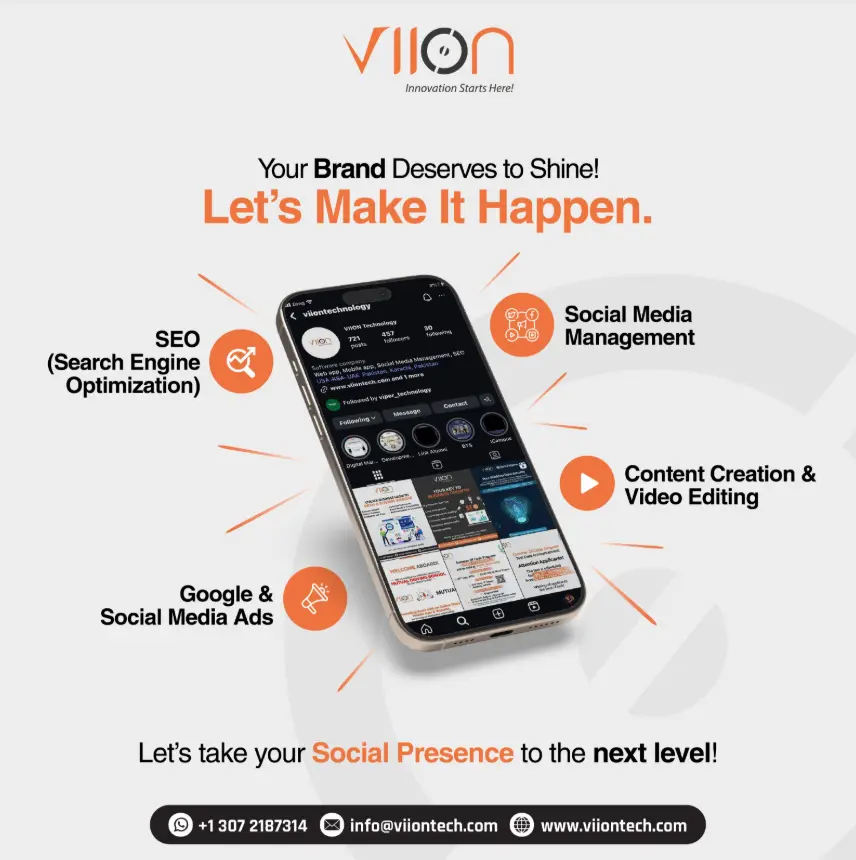 Lahore Businesses Are Growing with SEO — Is Yours? | Viion Tech